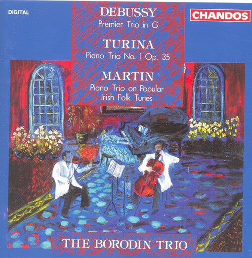 Premier trio in G major