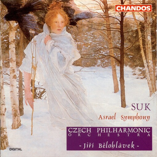 Asrael symphony op. 27