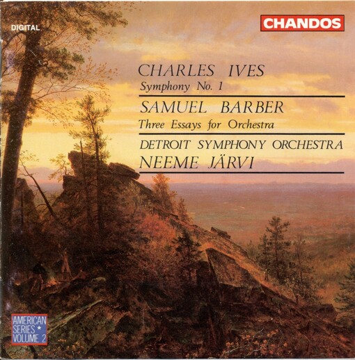 In celebration--Neeme Järvi's 100th release on Chandos