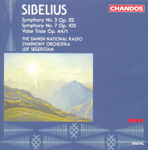 Symphony no. 5 in E flat major op. 82 Valse Triste  op. 44 ; Symphony no. 7 in C major op. 105