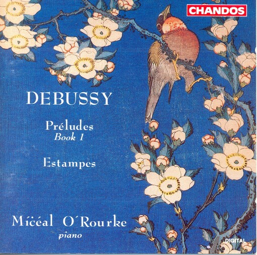 Préludes. Book I ; Estampes