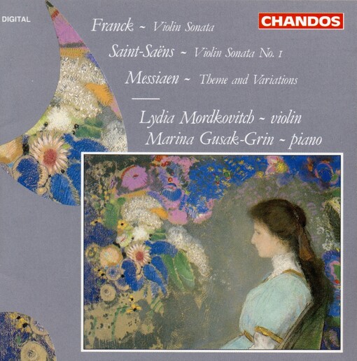 Sonata for violin and piano in A major