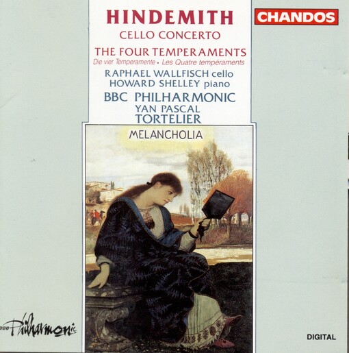 Concerto for cello and orchestra (1940) Theme and variations 