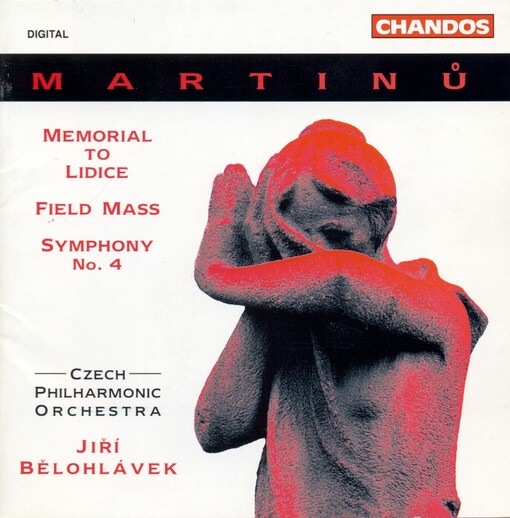 Památník Lidicím =Memorial to Lidice Polní mše = Field Mass ; Symphony no. 4