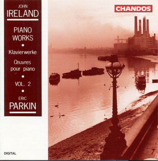 Piano works. Vol. 2