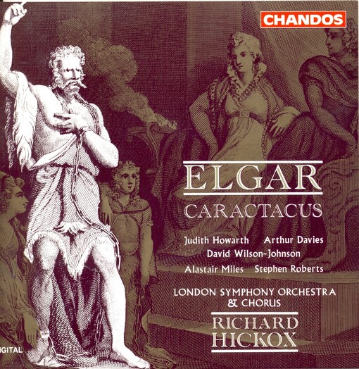 Caractacus, op. 35 Severn suite, op. 87a