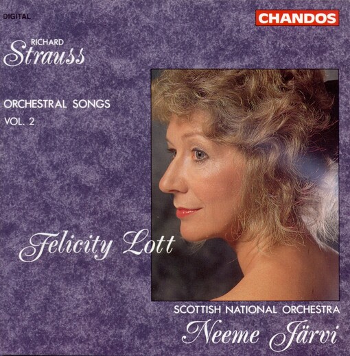 Orchestral songs. Vol. 2