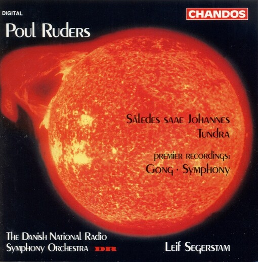 Gong Tundra ; Saledes saae Johannes ; Symphony