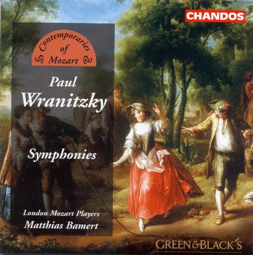Symphony in D major, op. 36 Symphony in C minor, op. 11 ; Grand characteristic symphony, op. 31