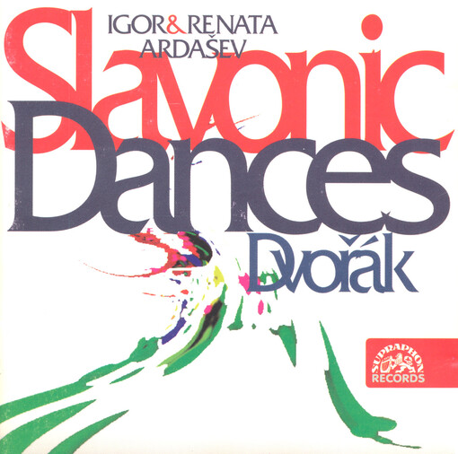 Slavonic dances. Series I, Op. 46. Series II, Op. 72