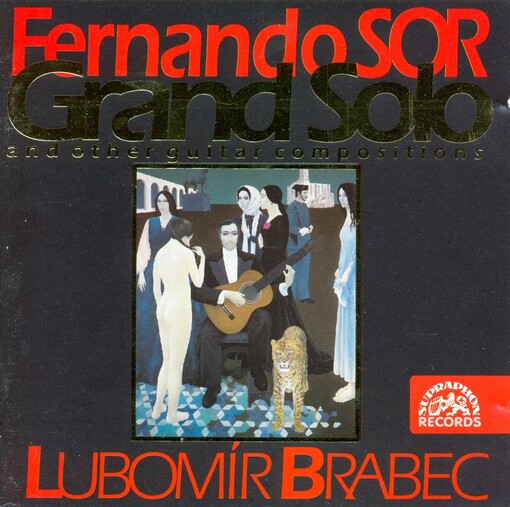 Cinquieme fantaisie, op. 16 ; Mozart variationen, op. 9 ; 11. etuda. Allegro moderato ; Introduction et variations sur l'Air--