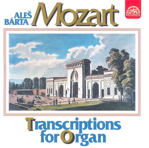 Organ transcriptions
