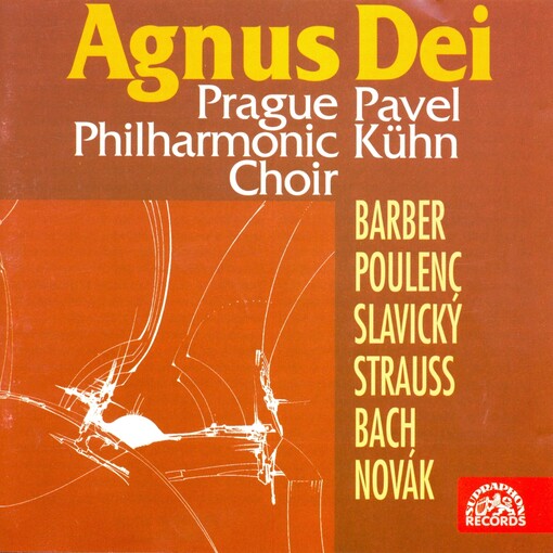 Agnus Dei, op. 11