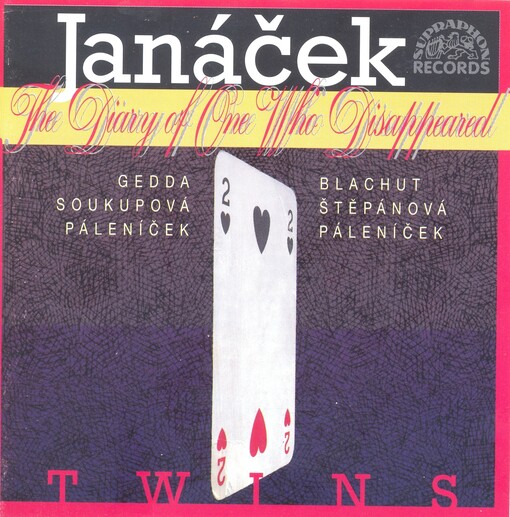 The diary of one who disappeared