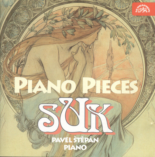 Fantasy-polonaise, op. 5 Humoresque in C major ; Moods, op. 10 ; Piano pieces, op. 12 ; Village serenade