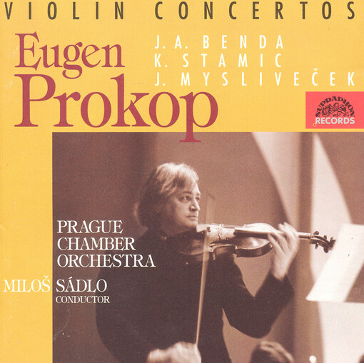 Concerto for violin and orchestra, no. 4 in D major