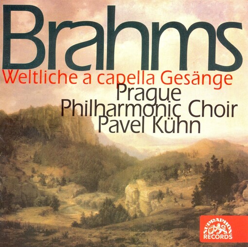 Weltliche a capella Gesänge für gemischten Chor