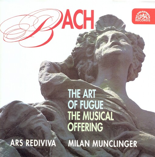 The art of fugue The musical offering