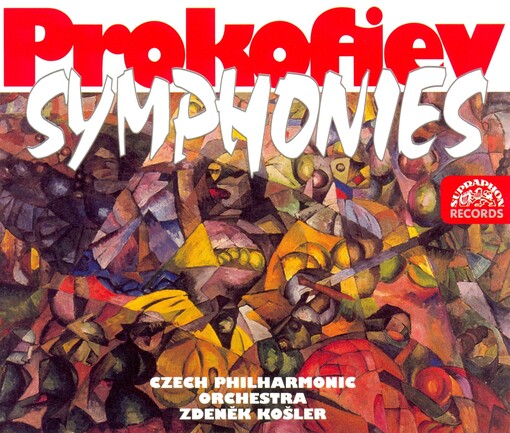 Symphonies nos. 1-7