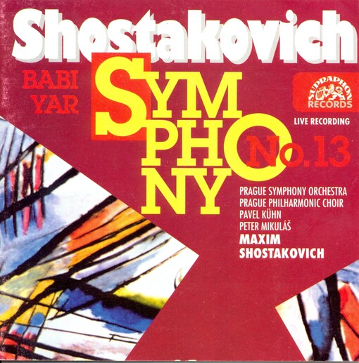 Symphony no. 13, op. 113