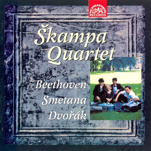 String quartet in F minor, op. 95 