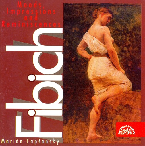 Moods, impressions and reminiscences, op. 41. Moods
