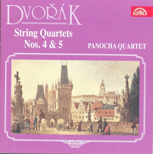 Chamber works. Vol. 4