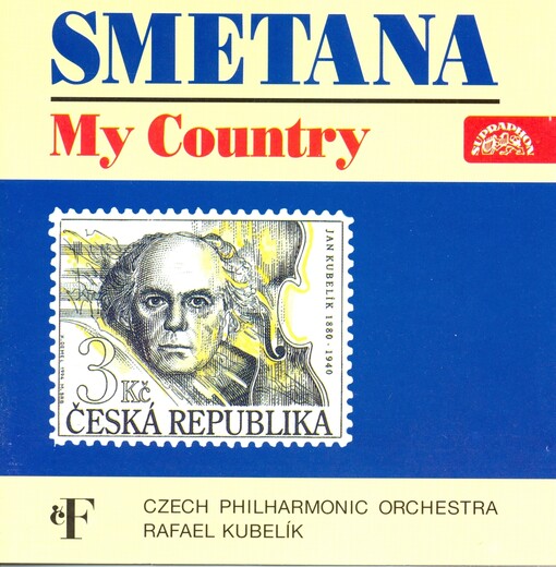 My country cycle of symphonic poems