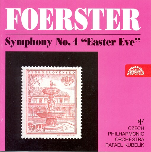 Symphony no. 4 in C minor, op. 54 