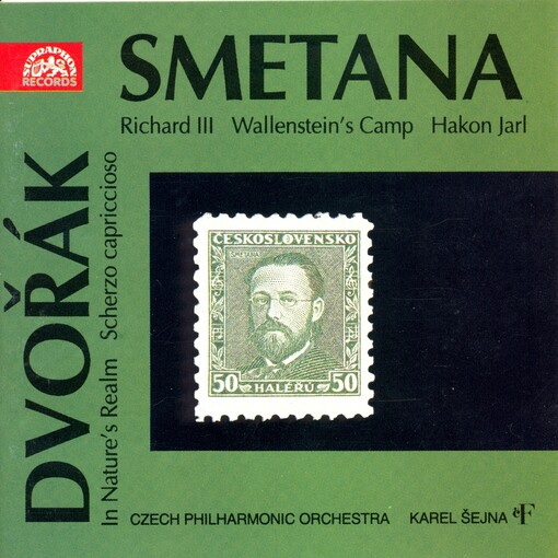 Richard III symphonic poem, op. 11 ; Wallenstein's camp : symphonic poem, op. 14 ; Hakon Jarl : symphonic poem, op. 16