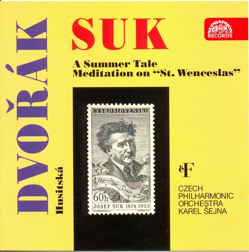 A summer tale op. 29 ; Meditation on the old Czech chorale : 