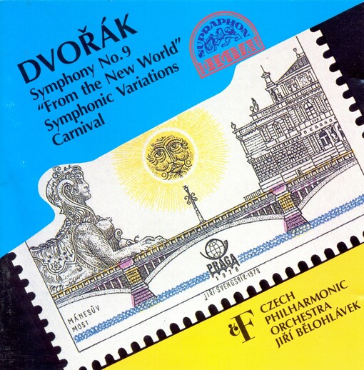 Symphony no. 9 in E minor, op. 95 