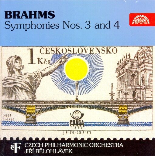 Symphony No. 3 in F major, Op. 90 Symphony No. 4 in E minor, Op. 98