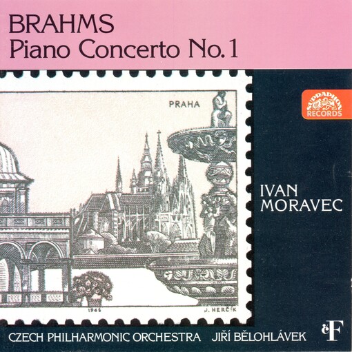 Concerto for piano and orchestra no. 1 in D minor, op. 15