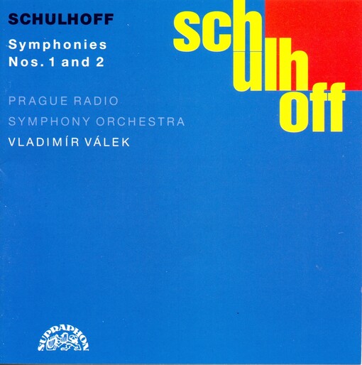 Symphony no. 1 Symphony no. 2