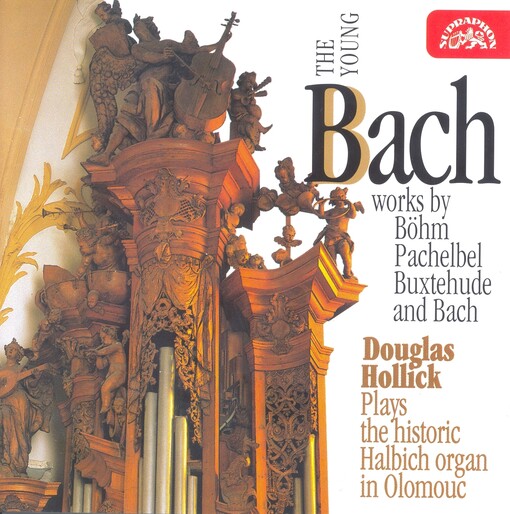 The young Bach organ music and influences of the early years