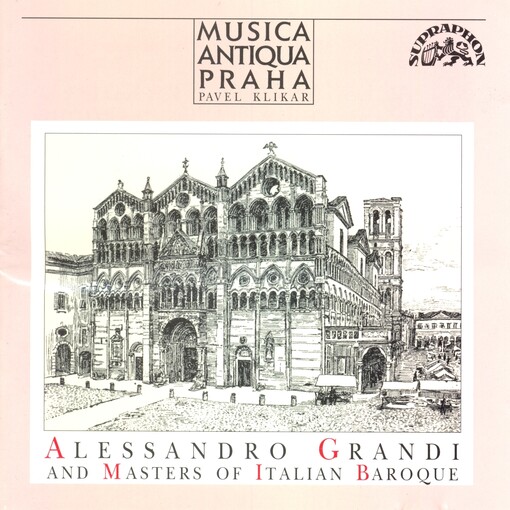 Alessandro Grandi and masters of italian baroque