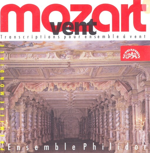 Transcriptions pour ensemble a vent (premiere mondiale)