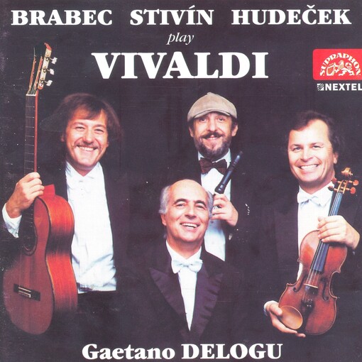 Brabec, Stivín, Hudeček play Vivaldi