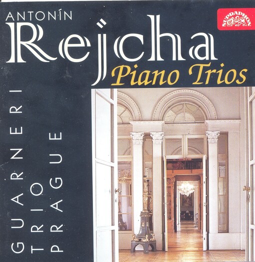 Piano trios, op. 101. in E flat major, no. 1, in D minor, no. 2, in C major, no. 3