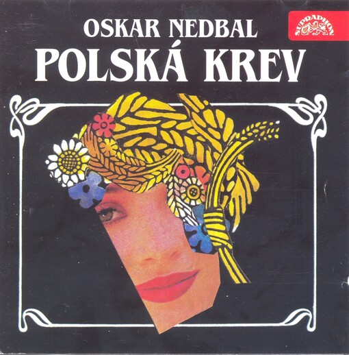 Polská krev opereta o 3 dějstvích