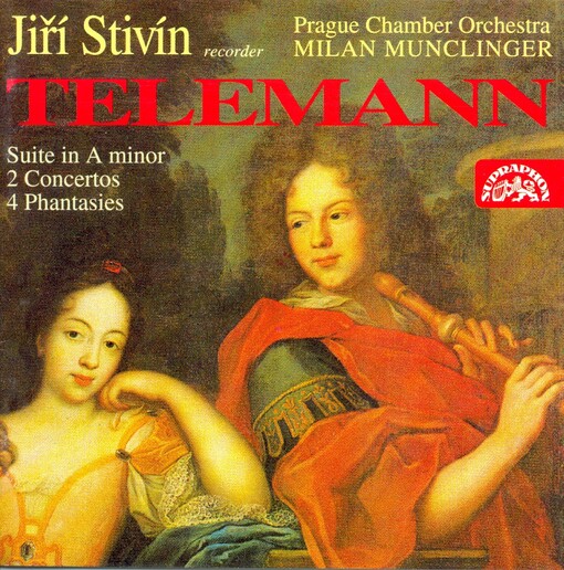 Fantaisie no. 1 in C major Suite in A minor ; ...