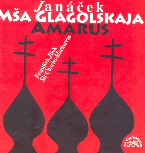 Glagolitic mass Amarus