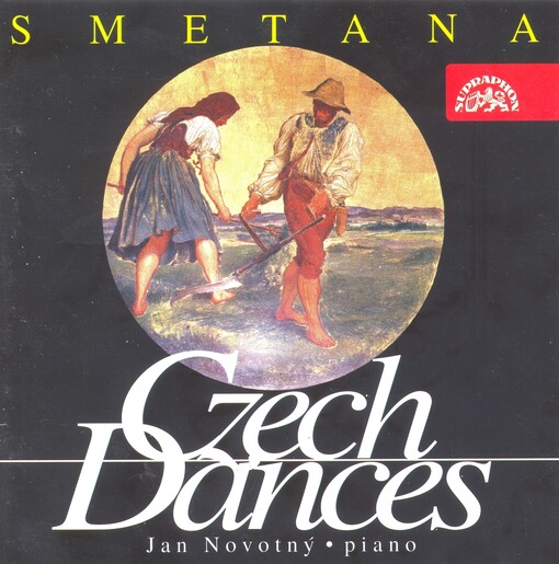 Czech dances. 2nd series ; Six characteristic pieces : op. 1