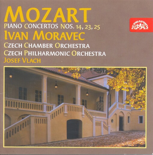 Concertos for piano and orchestra