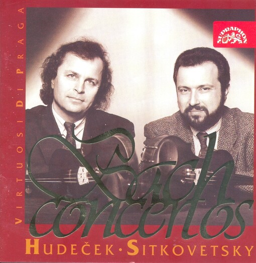 Concertos for violin and strings Concertos for two violins and strings