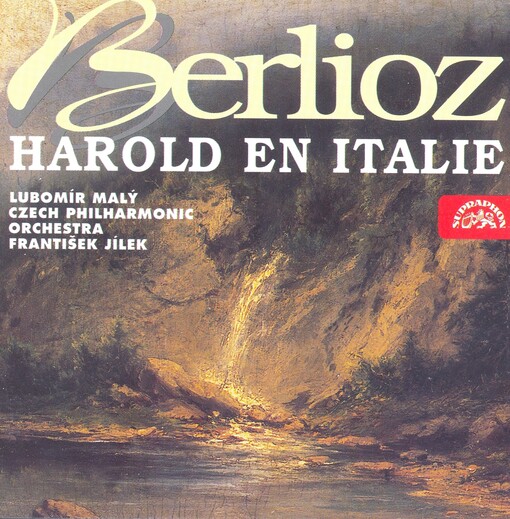Harold en Italie symphonie pour alto solo et orchestre, op. 16