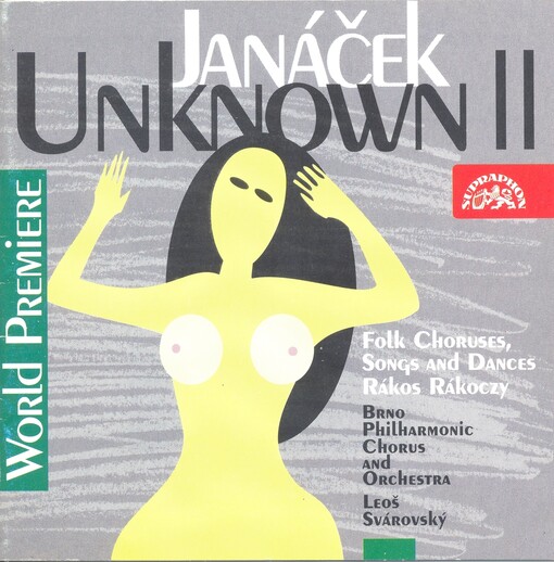 Janáček unknown. II