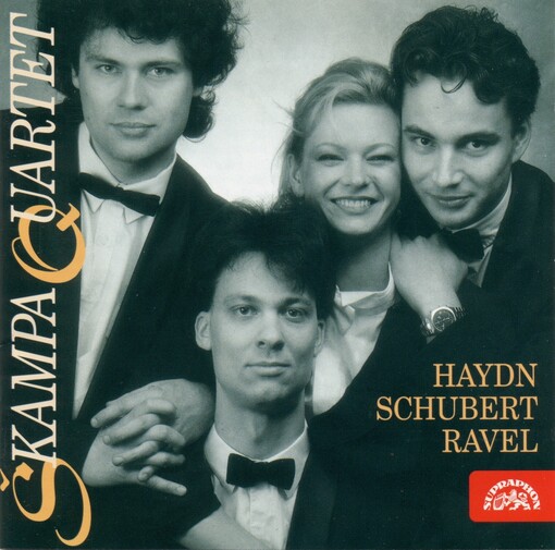 String quartet in D minor, op. 76 no. 2 