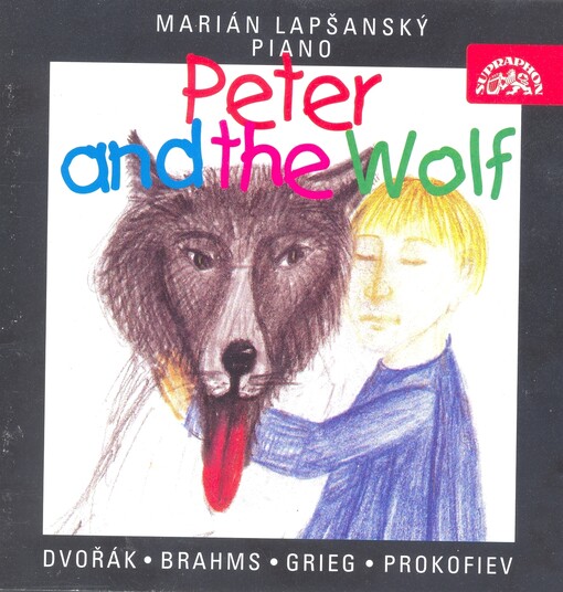 Suite in A major, op. 98